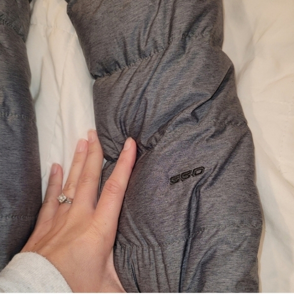 The North Face Women’s Gotham II Down Parka Coat Size XS - Picture 7 of 12